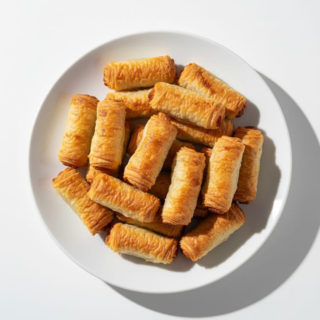 בורקסונים מגבינה בפילו בנינג'ה